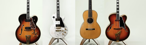 Jim D'Addario Partners with Reverb to Sell Guitar Collection