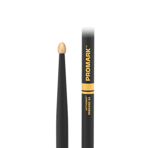 Rebound 5A ActiveGrip Hickory Drumstick, Acorn Wood Tip
