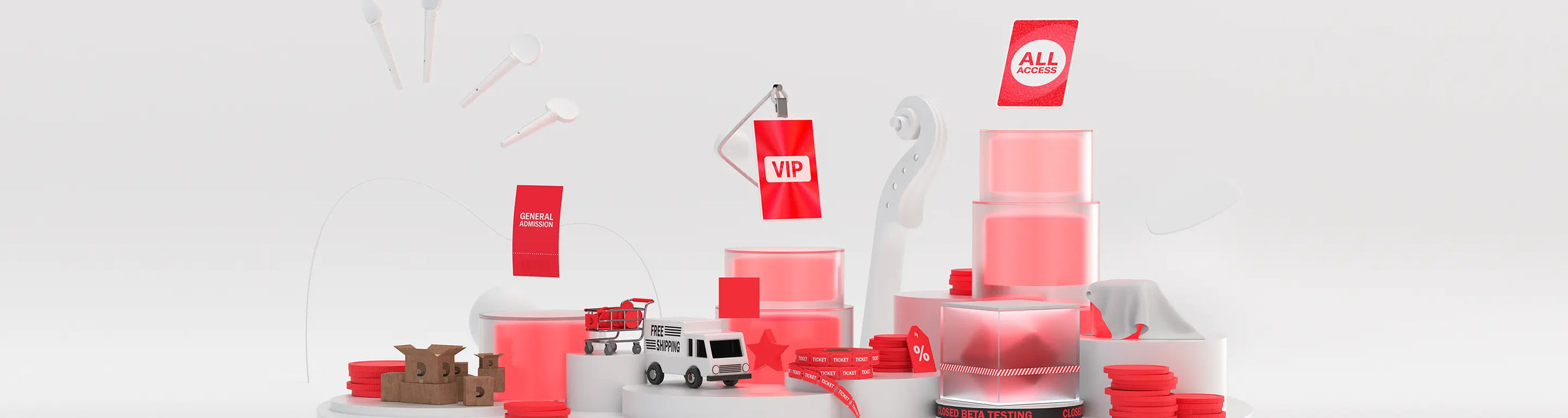 Level Up Your Membership
