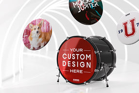 Custom Drumheads