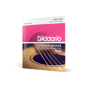 EJ23 Easy To Play Guitar Strings