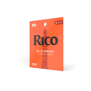 Rico Organic Bb Clarinet Reeds