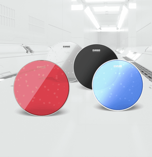 Hydraulic Drumheads