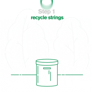Playback String Recycling