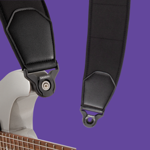 How to choose the best guitar strap for you